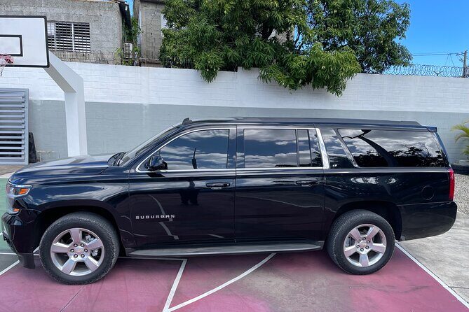 Private Santiago AirPort transportation to Puerto Plata or Sosua ect - A Closer Look at the Itinerary and Service Details