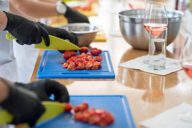 Private Santorini Cooking Class With a Chef Overlooking a Beautiful Garden - Personalized Meal Enjoyment