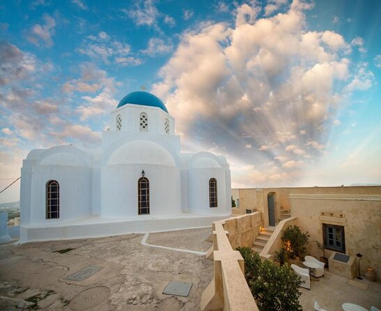 Private Santorini Cooking, Tasting, and Wine Experience - Good To Know