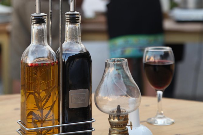 Private Santorini Cooking, Tasting, and Wine Experience - Cooking Class