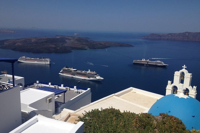 Private Santorini Full-Day Guided Sightseeing Tour - Winery Experience