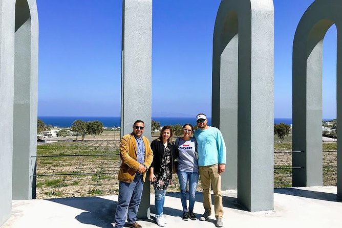 Private Santorini Highlights Day Tour - Booking Information