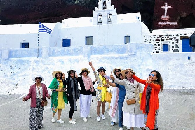 Private Santorini Highlights Day Tour - Highlights of the Tour