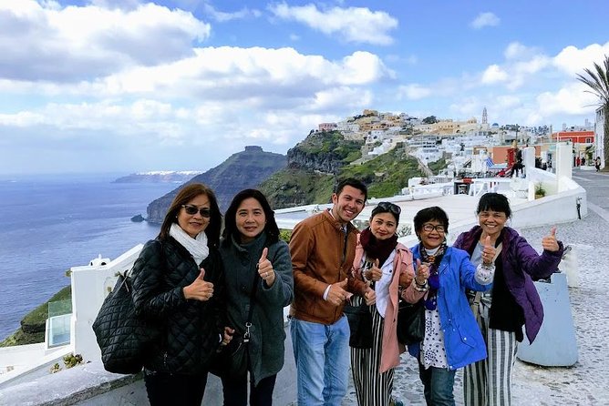 Private Santorini Highlights Day Tour - Local Experiences and Activities