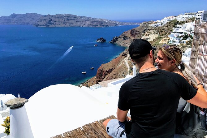 Private Santorini Shore Excursions Trip & Highlights - Exploring Santorinis Volcanic Landscapes