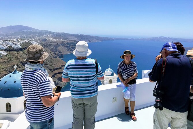 Private Santorini Shore Excursions Trip & Highlights - Personalized Santorini Shore Excursion Experience