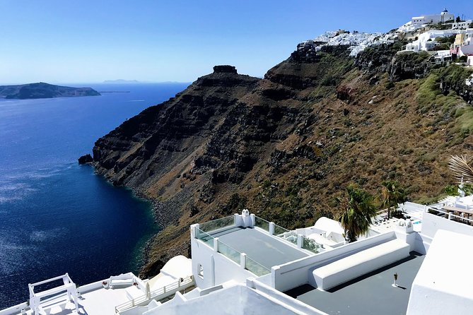 Private Santorini Shore Excursions Trip & Highlights - Flexibility and Convenience for Travelers