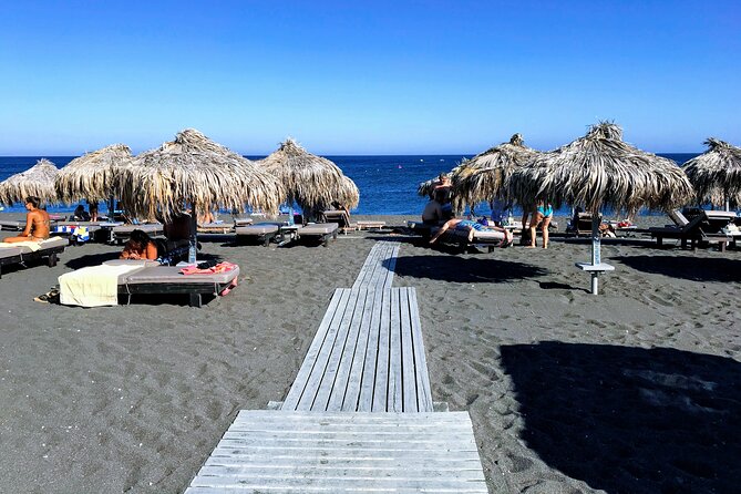 Private Santorini Shore Excursions Trip & Highlights - Positive Customer Feedback and Ratings