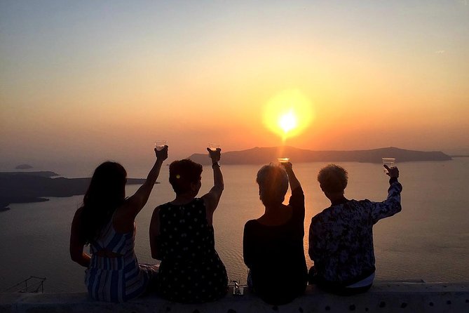 Private Santorini Tailor-Made | Choice of the Guest! - Meeting and Pickup