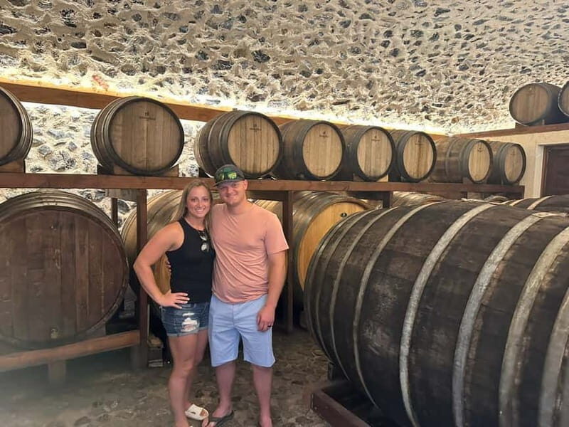 Private Santorini Wine Journey: 2 Top Wineries & Local Lunch - FAQs