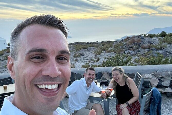 Private Santorini Wine Tour: Explore Top 3 Wineries & Best Views - Key Points