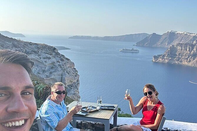 Private Santorini Wine Tour: Explore Top 3 Wineries & Best Views - The Full Picture of a 4-Hour Wine Journey