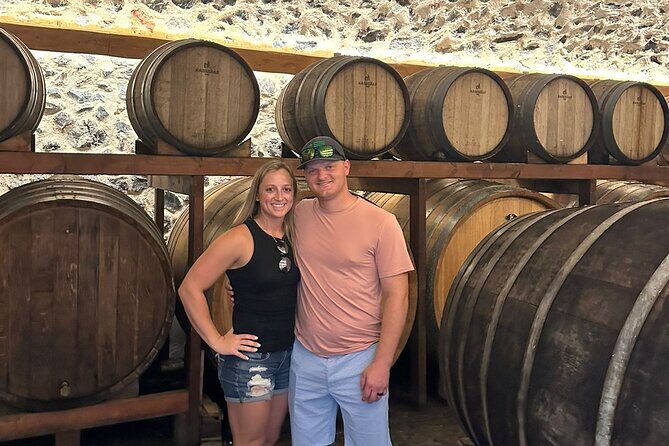 Private Santorini Wine Tour: Explore Top 3 Wineries & Best Views - Practical Details and Tips