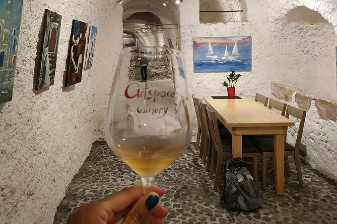 Private Santorinian Wine Tour - Exploring the Itinerary in Detail