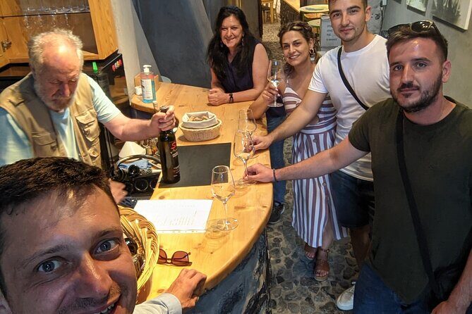 Private Santorinian Wine Tour - The Sum Up