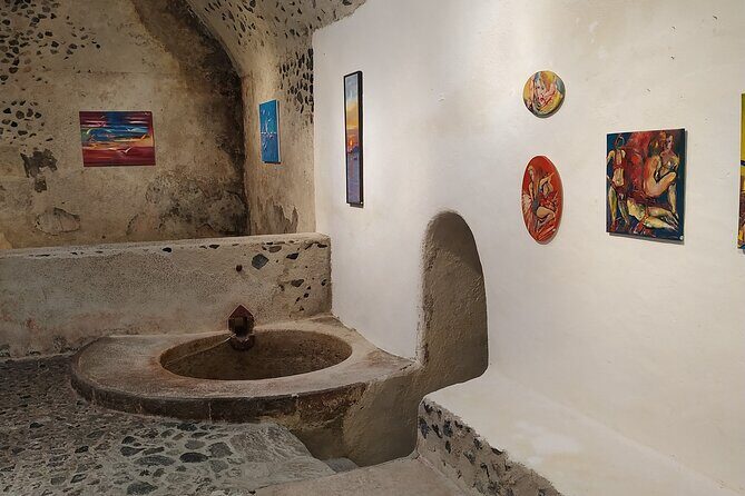 Private Santorinian Wine Tour - FAQs