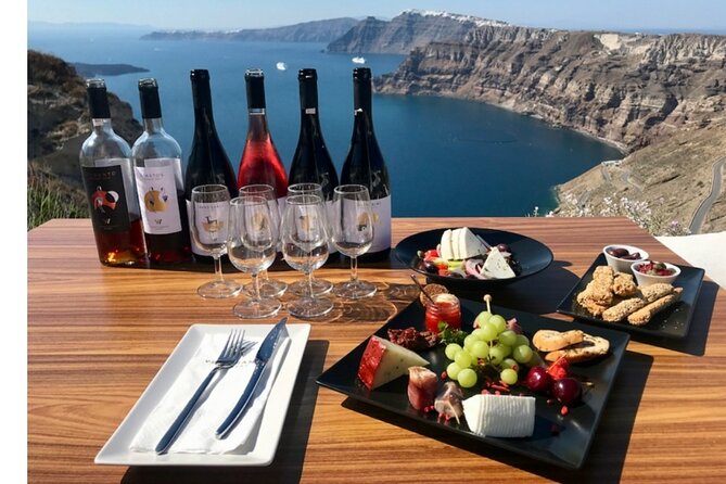 Private Santorinian Wine Tour - Good To Know