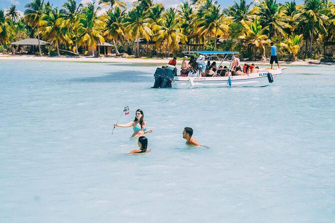 Private Saona Island Excursion - Authentic Experiences and Practical Aspects