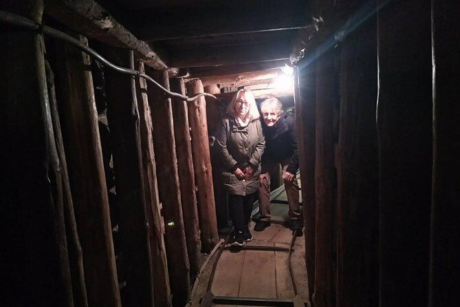 PRIVATE Sarajevo Under Siege War Tour - Key Points