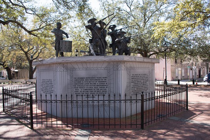 Private Savannah Driving Tour - Savannahs Architectural Gems