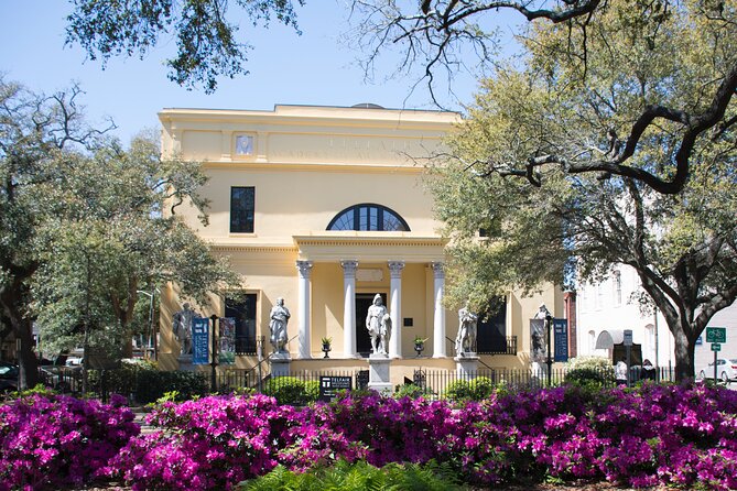 Private Savannah Driving Tour - Exploring Savannahs Historic Districts