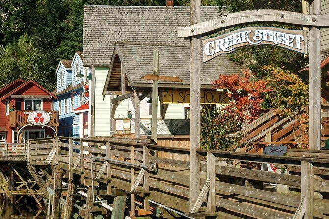 Private Saxman Native Village Signature Collection & Creek Street - FAQ