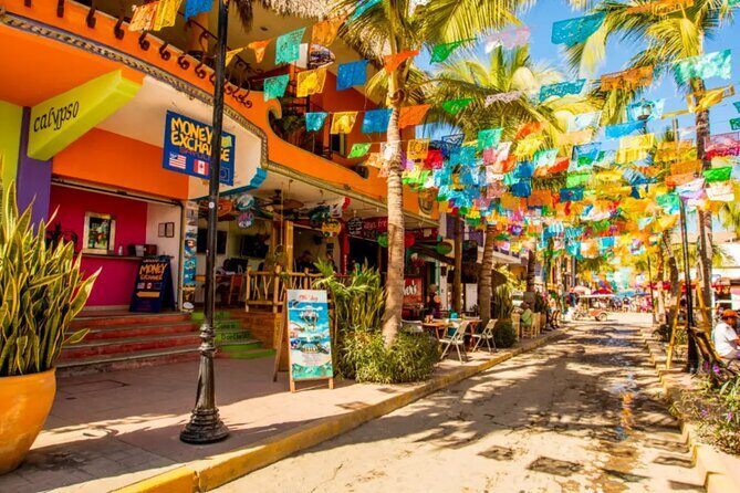 Private Sayulita and San Pancho Beach Towns Tour - Key Points