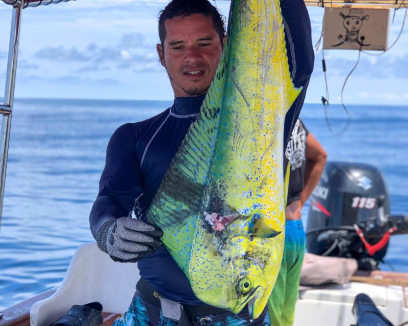 Private Sayulita Spearfishing: Inshore Adventure All Levels - Starting and Drop-off Locations