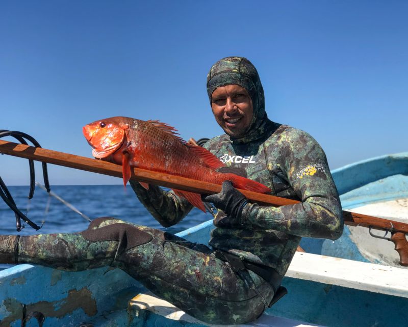Private Sayulita Spearfishing: Inshore Adventure All Levels - Guided Tour, Swimming, and Snorkeling