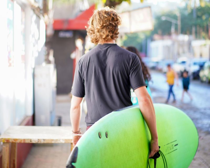 Private Sayulita Surf Coaching for Every Wave Rider! - Sayulita Surf Center Amenities