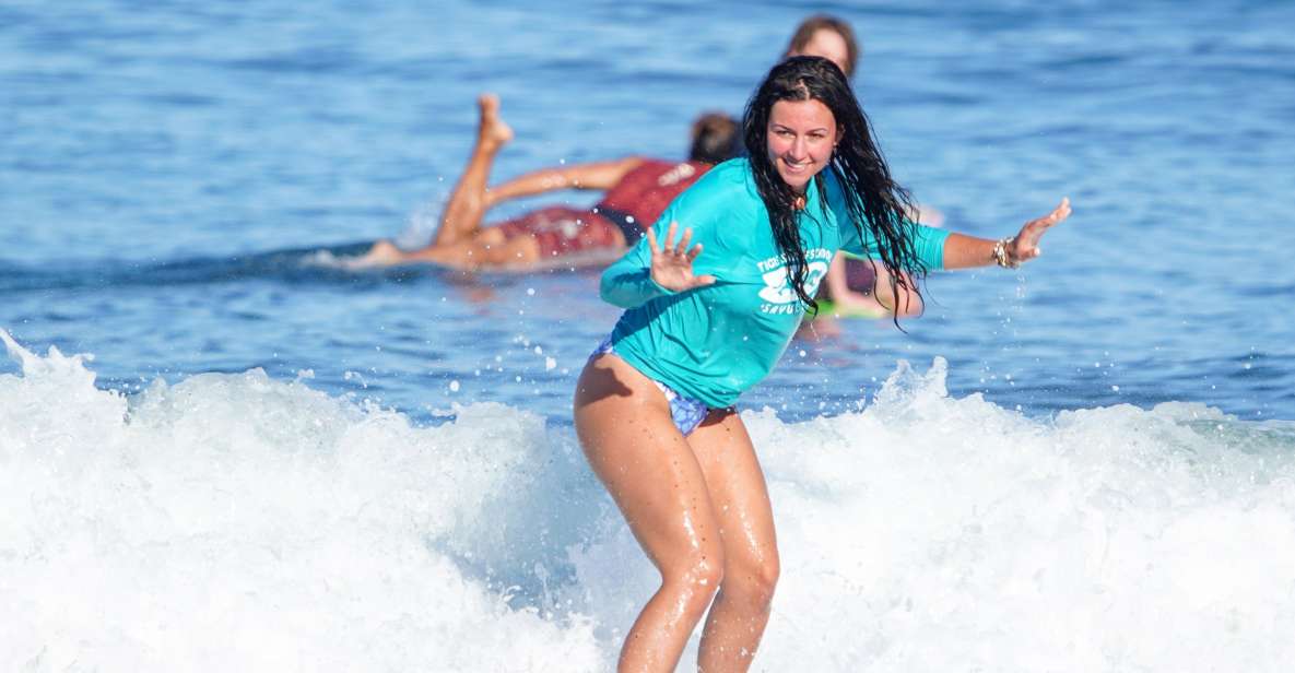 Private Sayulita Surf Coaching for Every Wave Rider! - Surfboard Rental Options