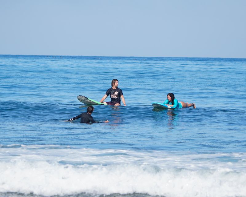 Private Sayulita Surf Coaching for Every Wave Rider! - Lesson Structure and Curriculum