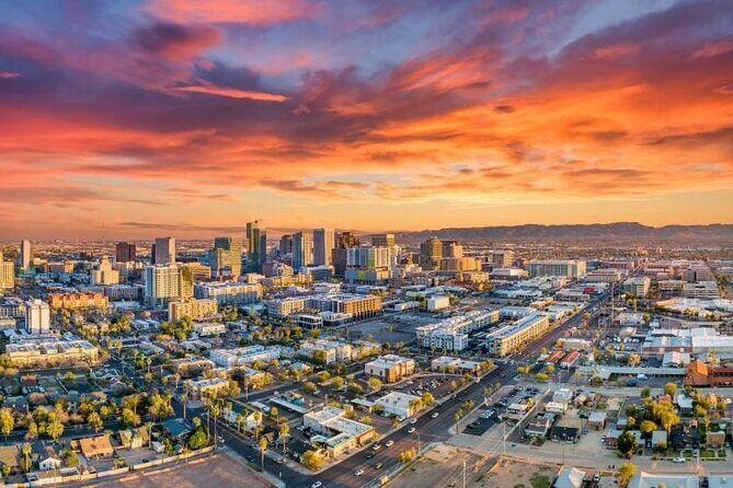 Private Scavenger Hunts in Downtown Phoenix Area - Key Points  