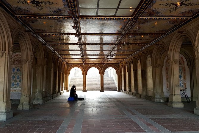 Private Scenic Central Park Walking Tour - Meeting Location