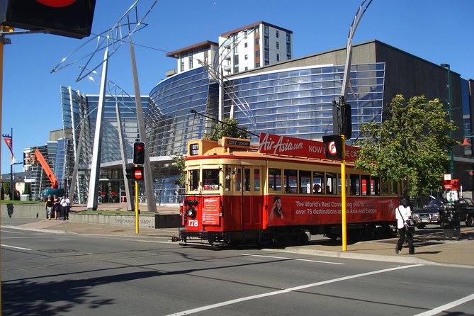 Private Scenic Christchurch/ Lyttelton /Port Hills Day Excursion - Accessibility Information