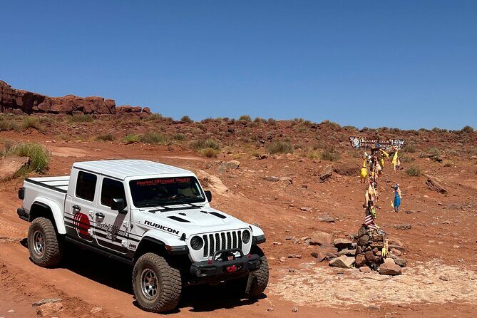 Private Scenic Jeep Tour in Moab Choose Your Adventure - A Closer Look at the Tour Experience