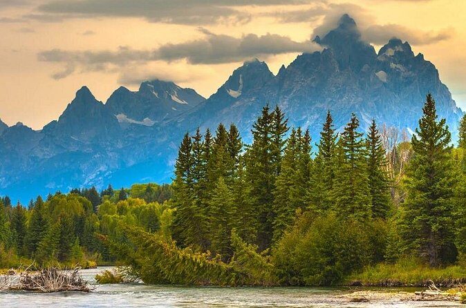 Private Scenic Snake River Float - Grand Teton Nat'l Park - FAQ