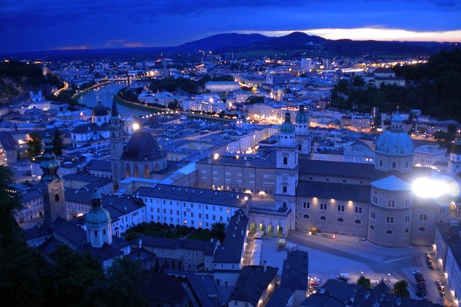 Private Scenic Transfer From Vienna to Salzburg With 4h of Sightseeing - Pricing and Booking Information