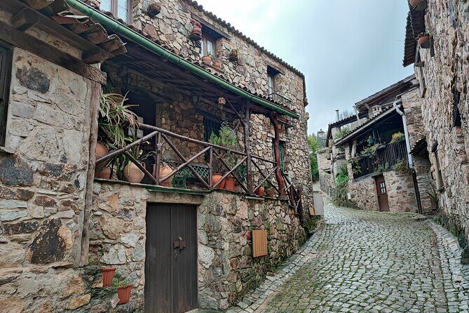 Private Schist Villages Full Day Tour from Lisbon - Exploring Portugal’s Hidden Gems: The Schist Villages Experience