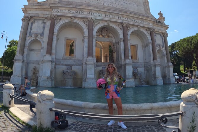 Private Scooter Tour in Rome - Cancellation Policy Details