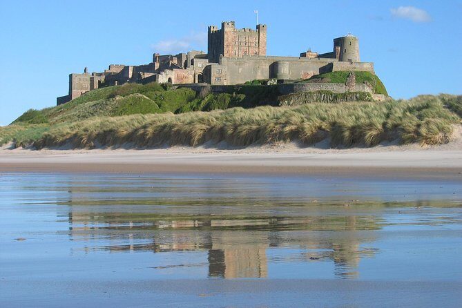 Private Scottish Borders, Lindisfarne Priory & Flodden Field Tour - Exploring the Itinerary