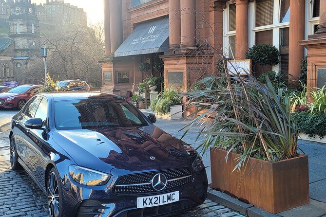 Private Scottish Borders, Lindisfarne Priory & Flodden Field Tour - Practical Tips