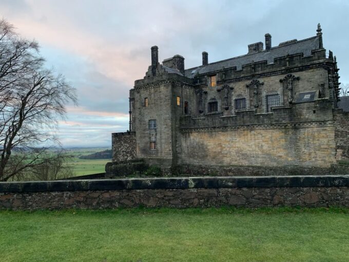 Private Scottish Central Highlands Countryside Tour - Customer Feedback and Ratings