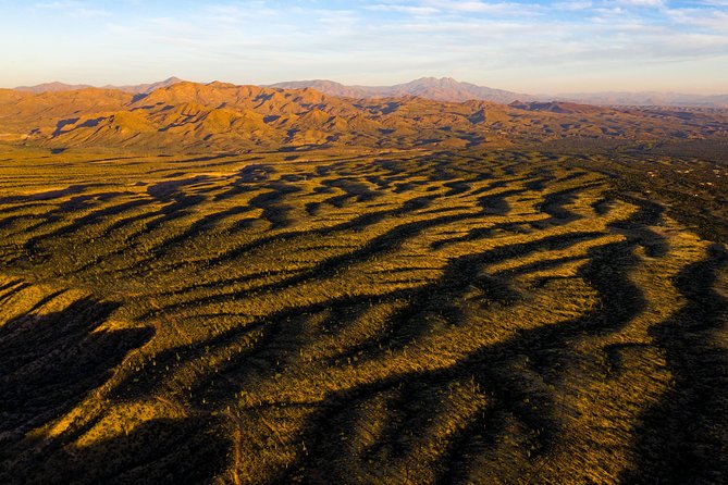 Private Scottsdale Off-Road Jeep Tour - Health and Safety Guidelines