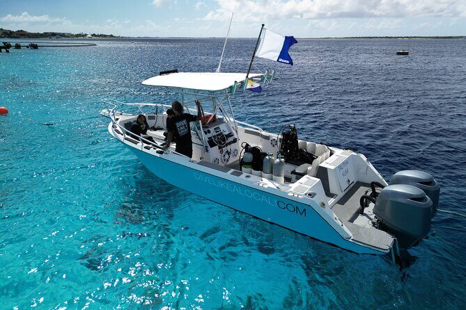 Private Scuba Diving Charter in Bonaire Marine Park - A Closer Look at the Bonaire Private Scuba Charter
