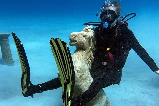 Private Scuba Diving Experience in Cyprus - Key Points