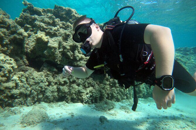 Private Scuba Diving Experience in Cyprus - Who Should Book This Experience?