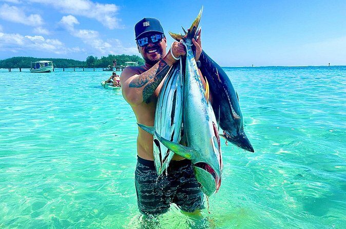 Private Sea Adventure in Moorea: A Day of Fishing Like a Local - Frequently Asked Questions