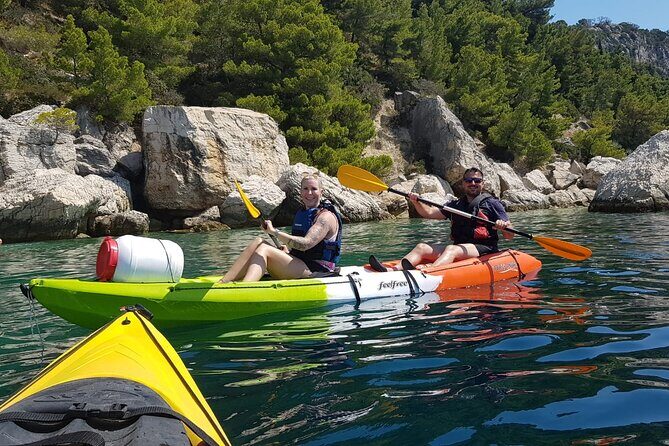 Private Sea Kayaking & Snorkeling Tour in Split - Key Points