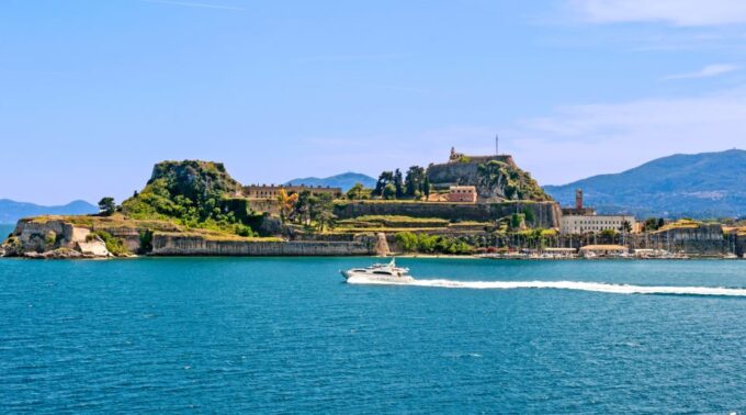 Private Sea Tour: Discover the Eastern Corfu Coastline - Customer Testimonials